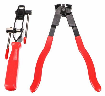 Sada kleští na stavitelné spony CV MECHANIC HOSE CLAMP SET 2, 2ks