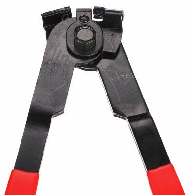 Sada kleští na stavitelné spony CV MECHANIC HOSE CLAMP SET 2, 2ks