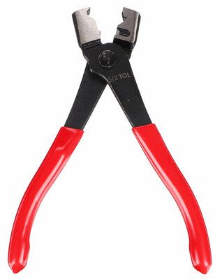 Kleště na hadicové pásky typu CLIC-R MECHANIC HOSE CLAMP 4