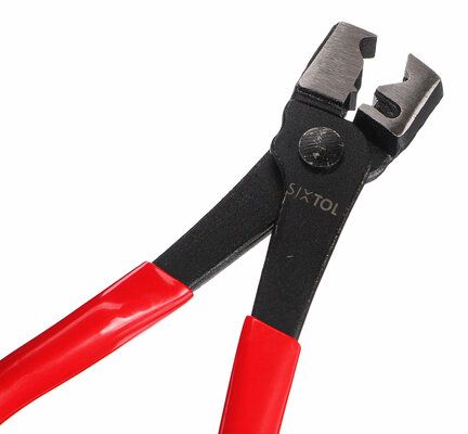 Kleště na hadicové pásky typu CLIC-R MECHANIC HOSE CLAMP 4