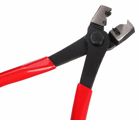 Kleště na hadicové pásky typu CLIC-R MECHANIC HOSE CLAMP 4
