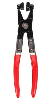 Kleště na samosvorné spony, zahnuté MECHANIC HOSE CLAMP 5