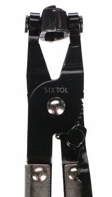 Kleště na samosvorné spony, zahnuté MECHANIC HOSE CLAMP 5
