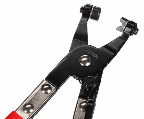 Kleště na samosvorné hadicové spony MECHANIC HOSE CLAMP 7