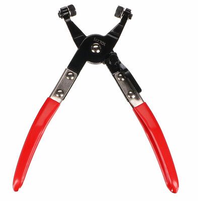 Kleště na jednoduché samosvorné hadicové spony MECHANIC HOSE CLAMP 8