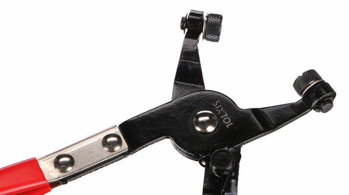 Kleště na jednoduché samosvorné hadicové spony MECHANIC HOSE CLAMP 8