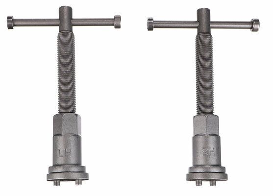 Stlačovák brzdových pístů MECHANIC BRAKE SET BLACK 22, sada 22ks