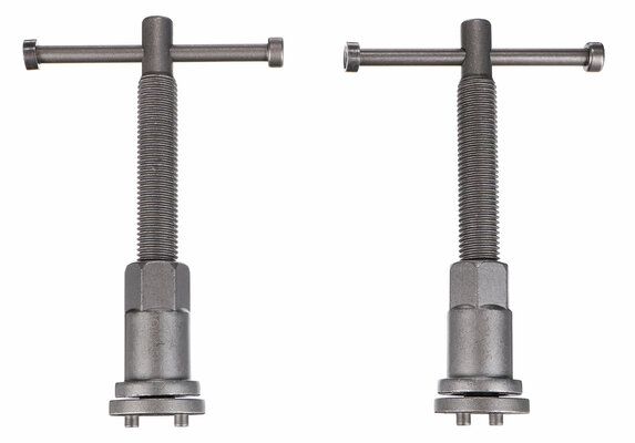 Stlačovák brzdových pístů MECHANIC BRAKE SET BLACK 22, sada 22ks