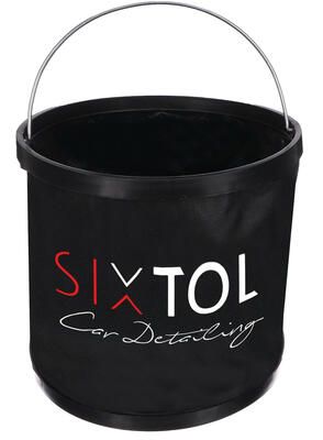 Skládací kbelík na vodu pro mytí auta CAR DETAILING BUCKET 1, 9 l