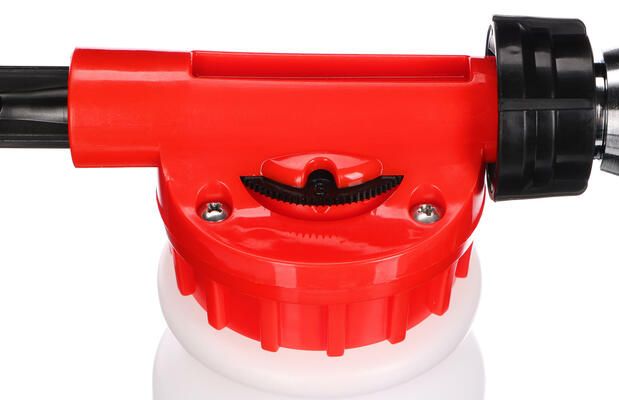 Mycí pistole s nádržkou na saponát pro mytí auta CAR DETAILING SPRAY 1