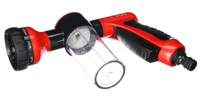 Mycí pistole s nádržkou na saponát pro mytí auta CAR DETAILING SPRAY 2