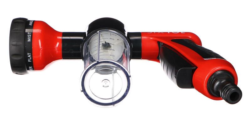 Mycí pistole s nádržkou na saponát pro mytí auta CAR DETAILING SPRAY 2