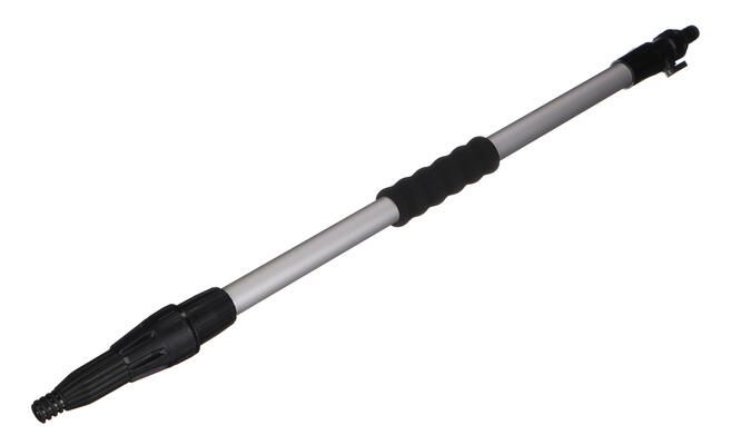 Teleskopický průtokový kartáč na mytí auta CAR DETAILING WASH BRUSH 1, 70-120cm