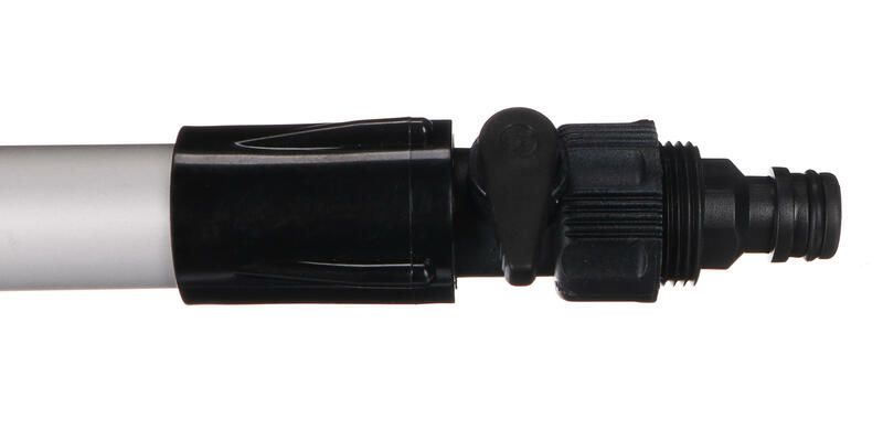 Teleskopický průtokový kartáč na mytí auta CAR DETAILING WASH BRUSH 1, 70-120cm