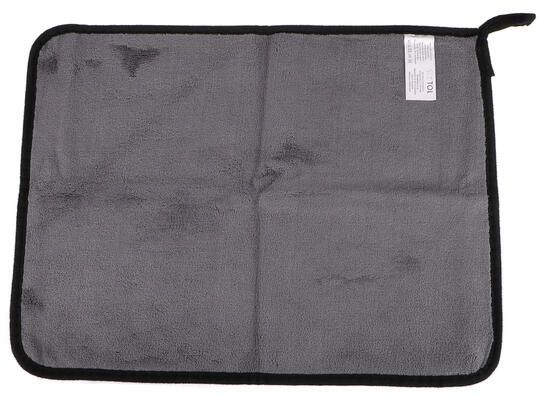 Čistící utěrka z mikrovlákna na mytí auta CAR DETAILING WASH TOWEL S, 30x40cm, 800g/m2