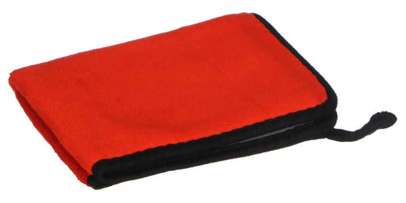 Čistící utěrka z mikrovlákna na mytí auta CAR DETAILING WASH TOWEL S, 30x40cm, 800g/m2