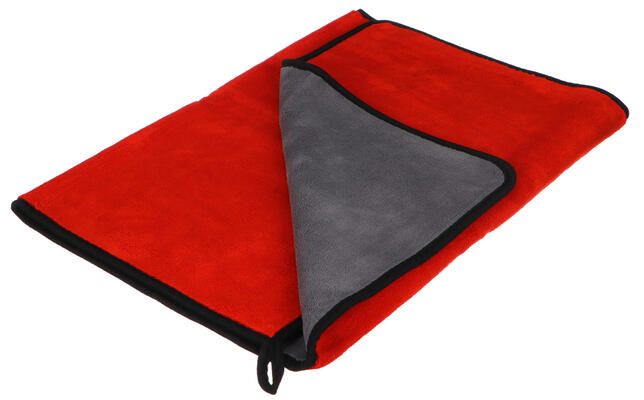 Čistící utěrka z mikrovlákna na mytí auta CAR DETAILING WASH TOWEL L, 50x100cm, 800g/m2