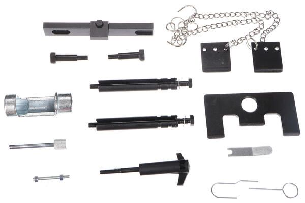 Přípravek pro časování naftových/benzínový motorů MECHANIC ENGINE TIMING 34, VAG TDI, 34ks