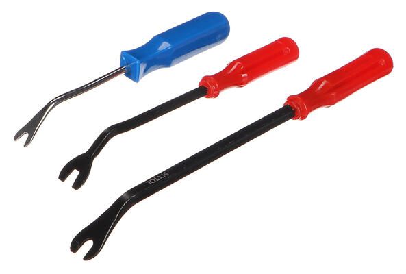 Sada přípravků na demontáž čalounění a dveřních panelů MECHANIC TRIM SET 3, 3ks