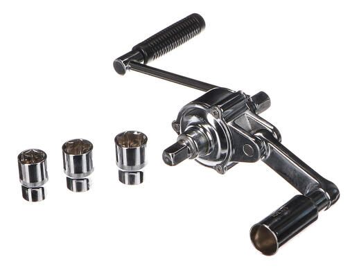 Utahovák/násobič momentu MECHANIC TORQUE 2, 1:16, 1000 Nm