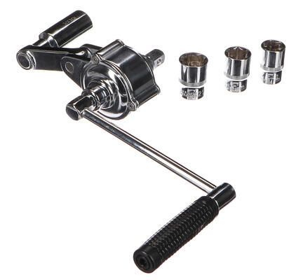 Utahovák/násobič momentu MECHANIC TORQUE 2, 1:16, 1000 Nm