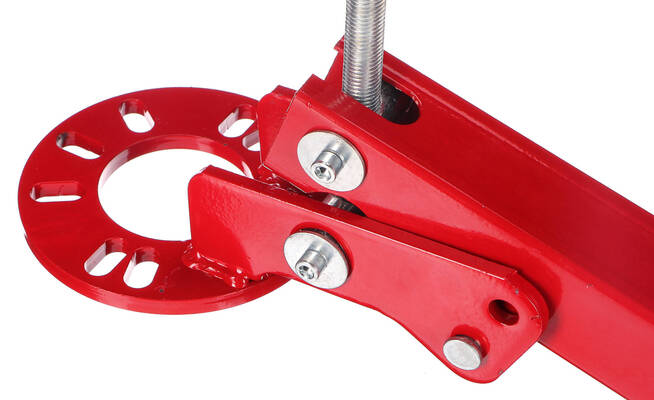 Přípravek pro opravu lemu blatníku MECHANIC FENDER 1