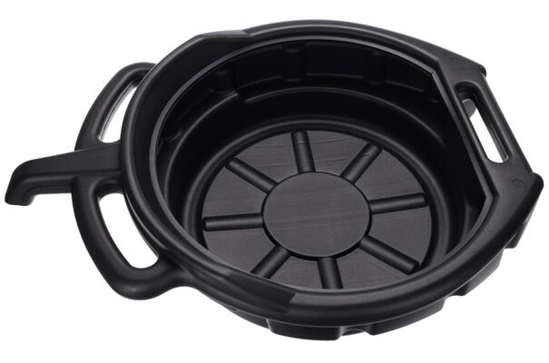 Miska na odčerpání oleje s výlevkou MECHANIC OIL PAN 2, 15L