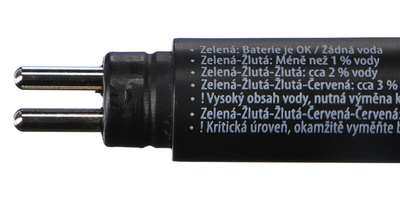 Tester brzdové kapaliny MECHANIC FLUID TESTER ONE