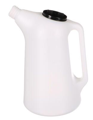 Konev na provozní kapaliny plastová MECHANIC FLUID CAN 2L
