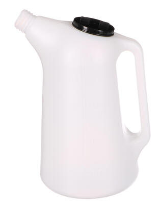 Konev na provozní kapaliny plastová MECHANIC FLUID CAN 1L