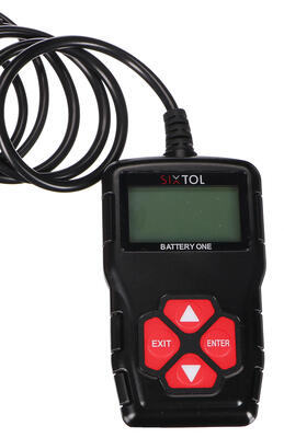 Digitální tester autobaterie BATTERY ONE