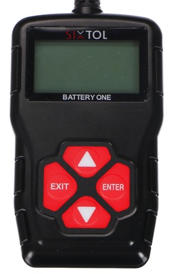 Digitální tester autobaterie BATTERY ONE