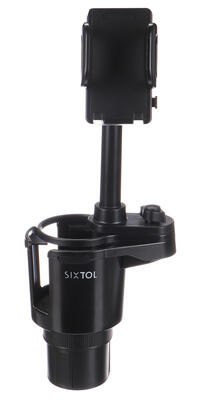 Multifunkční držák nápojů a mobilu do auta CAR CUP HOLDER 2