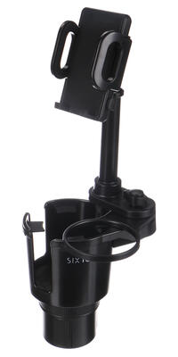 Multifunkční držák nápojů a mobilu do auta CAR CUP HOLDER 2