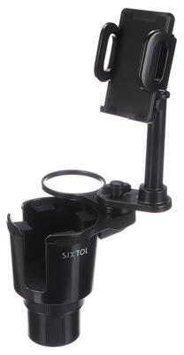 Multifunkční držák nápojů a mobilu do auta CAR CUP HOLDER 2