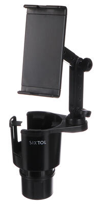 Multifunkční držák nápojů a mobilu do auta CAR CUP HOLDER 3