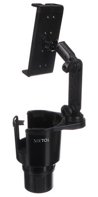 Multifunkční držák nápojů a mobilu do auta CAR CUP HOLDER 3