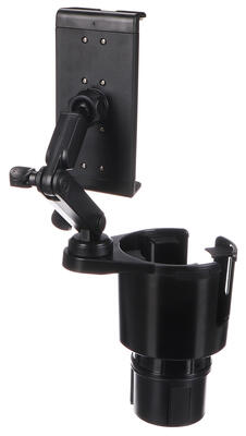Multifunkční držák nápojů a mobilu do auta CAR CUP HOLDER 3