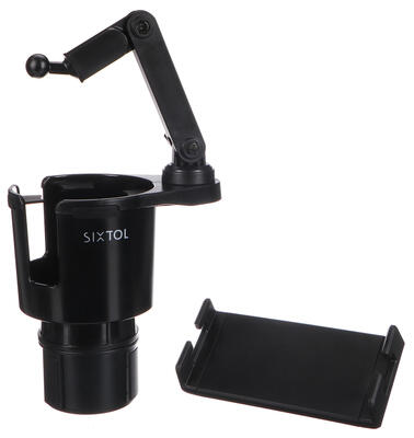 Multifunkční držák nápojů a mobilu do auta CAR CUP HOLDER 3