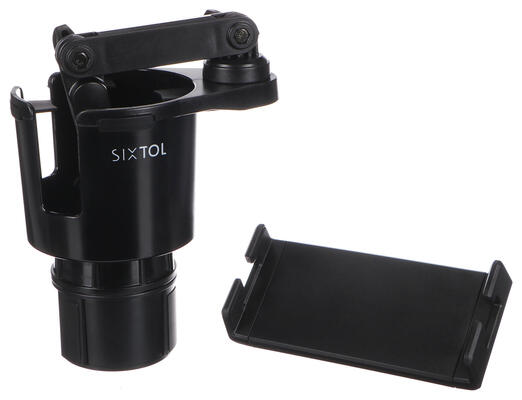 Multifunkční držák nápojů a mobilu do auta CAR CUP HOLDER 3
