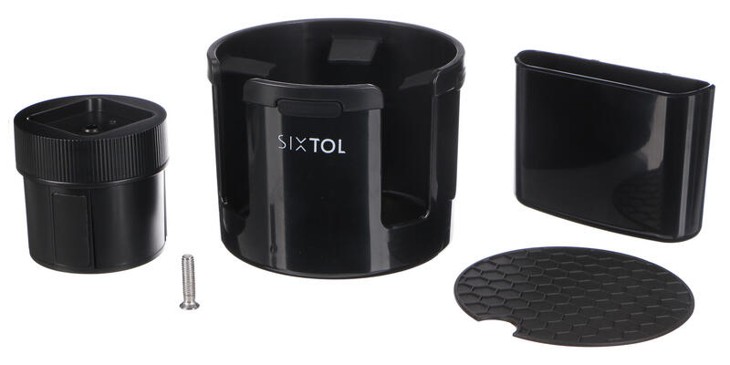 Expandér do držáku nápojů do auta CAR CUP HOLDER 7