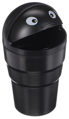 Odpadkový koš do auta CAR TRASH 3, černý