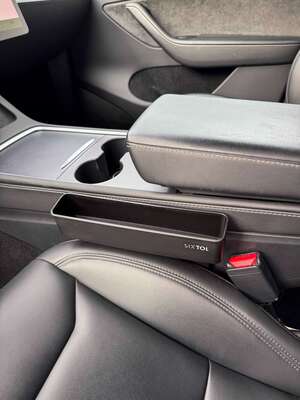 Organizér do auta mezi sedačky CAR STORAGE 4