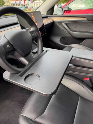 Multifunkční stolek do auta/organizér mezi sedačky CAR TABLE 2