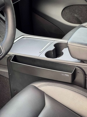 Multifunkční stolek do auta/organizér mezi sedačky CAR TABLE 2