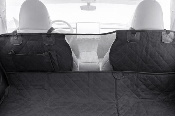 Ochranná deka do auta pod psa CAR OSCAR