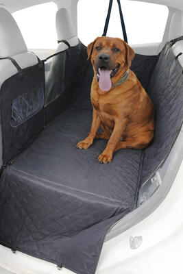 Ochranná deka do auta pod psa CAR BRUNO