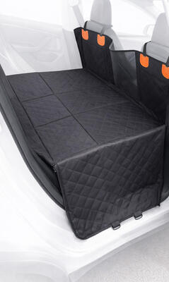 Ochranná deka do auta pod psa CAR KESSIE