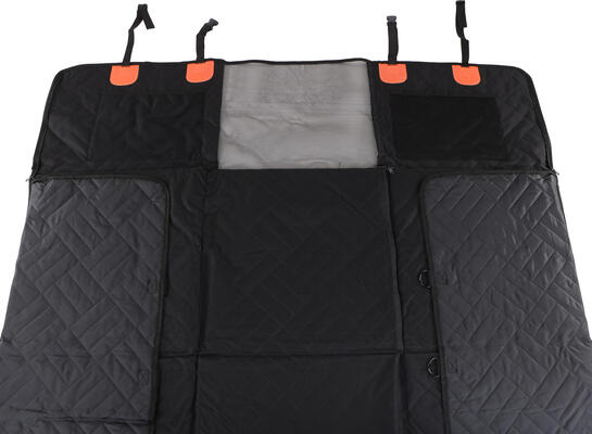 Ochranná deka do auta pod psa CAR KESSIE