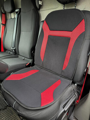 Autopotah na sedačku CAR SEAT COVER PAD 3